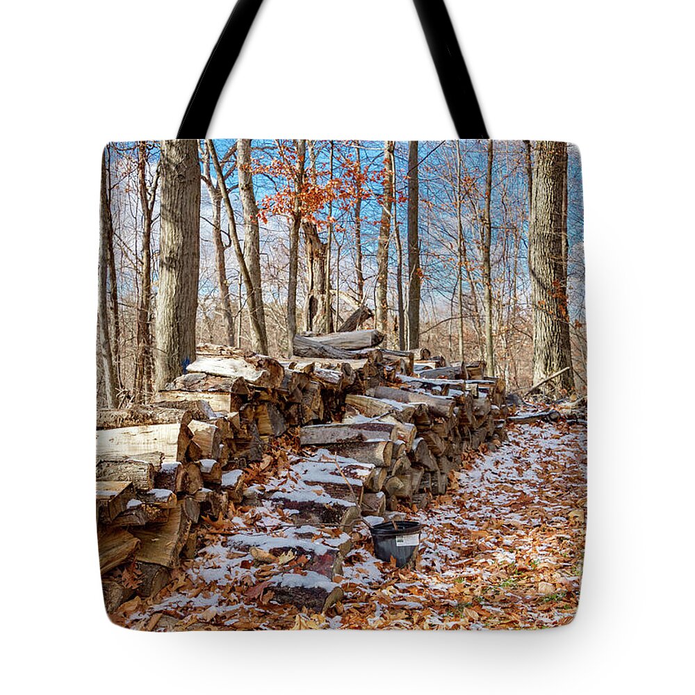 Rental Tote Bag featuring the photograph Exterior 40 by William Norton