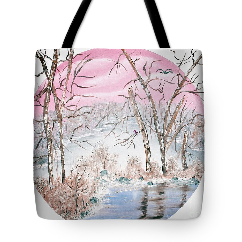 Oil On Canvas Tote Bag featuring the painting Faccino by Joseph Summa