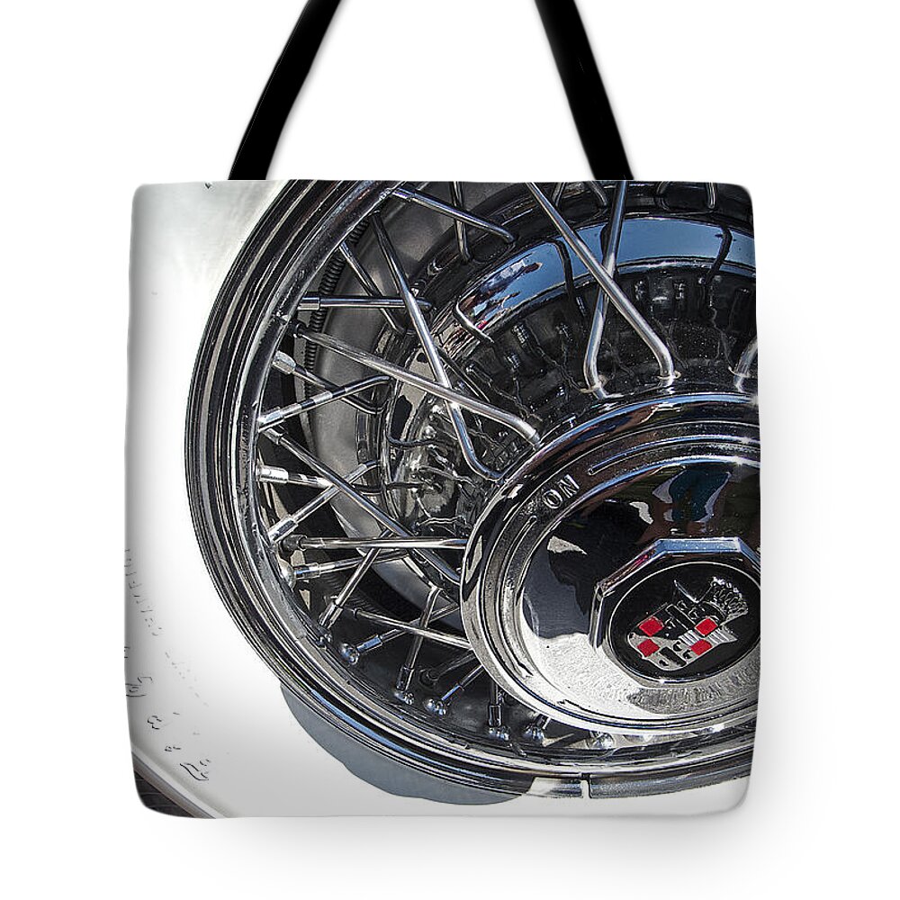 Car Tote Bag featuring the photograph Quite Fancy and Expensive by Doug Davidson