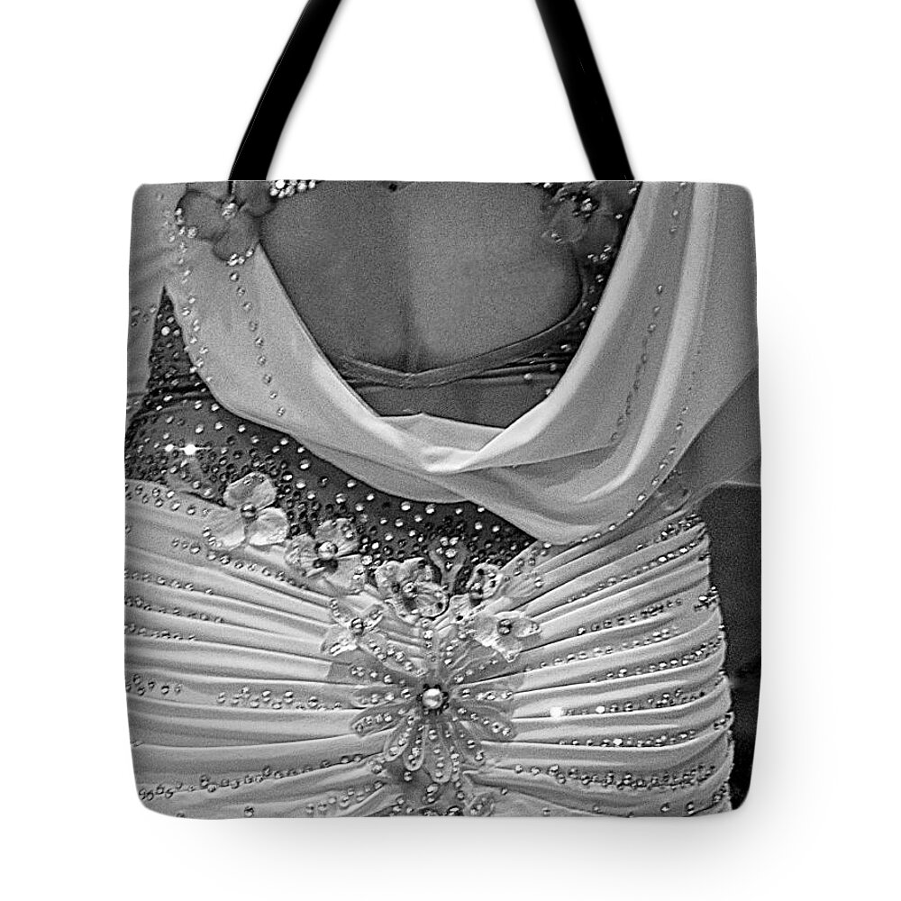 Backside Tote Bag featuring the photograph Fancy Pants by Lori Seaman