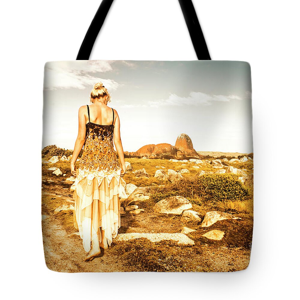 Fashion Tote Bag featuring the photograph Fashioning a Granville Harbour Exploration by Jorgo Photography