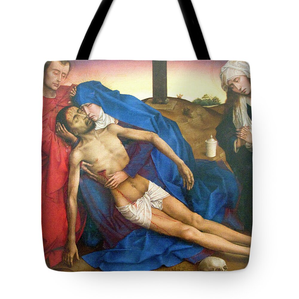 Final Hour Tote Bags