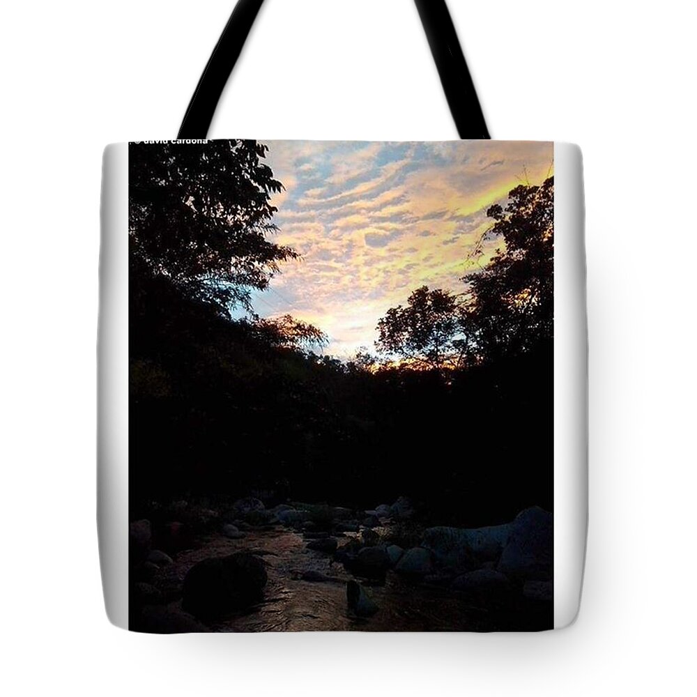 Ether Tote Bags