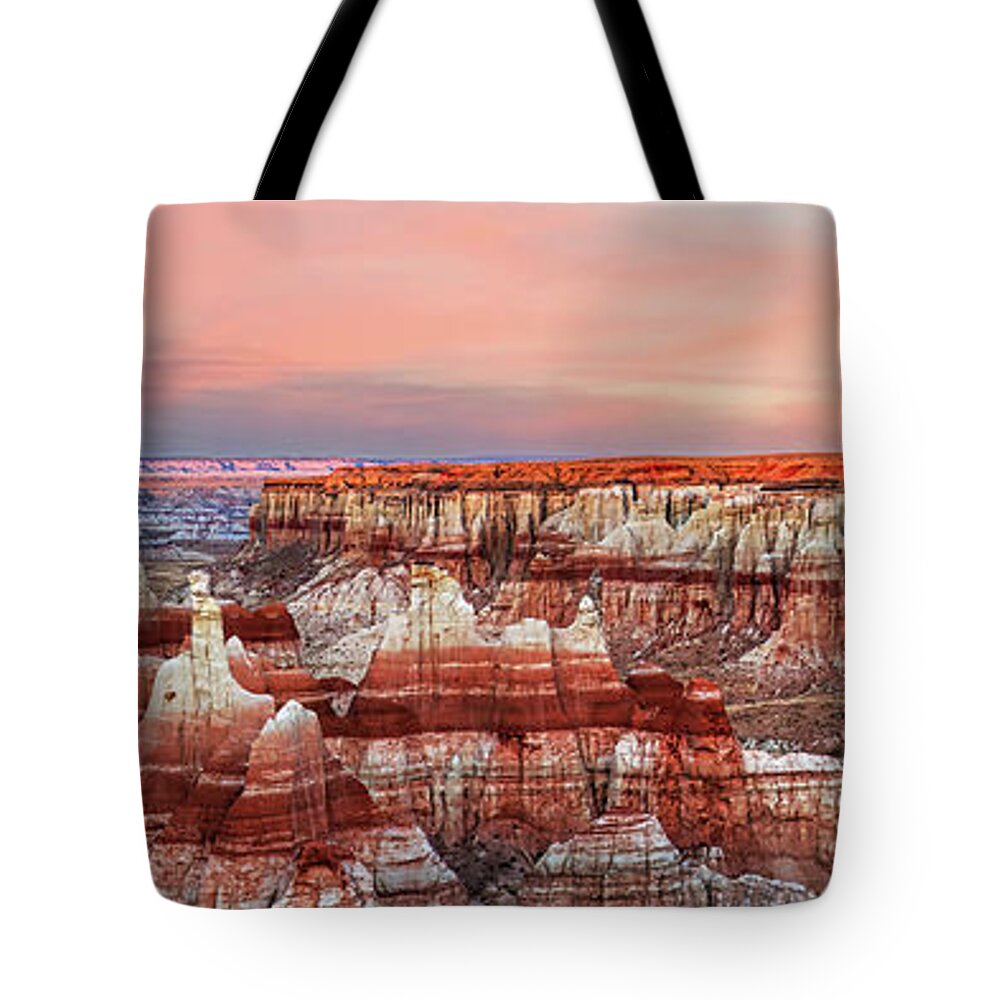 Fire Tote Bag featuring the photograph Fire's Crater on Earth by Dianna Lynn Walker