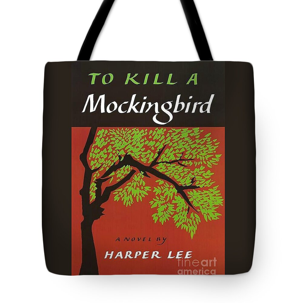 First Edition Tote Bags