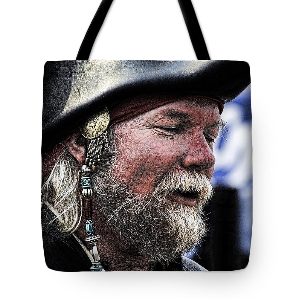 Pirates Tote Bag featuring the photograph First Mate by David Patterson