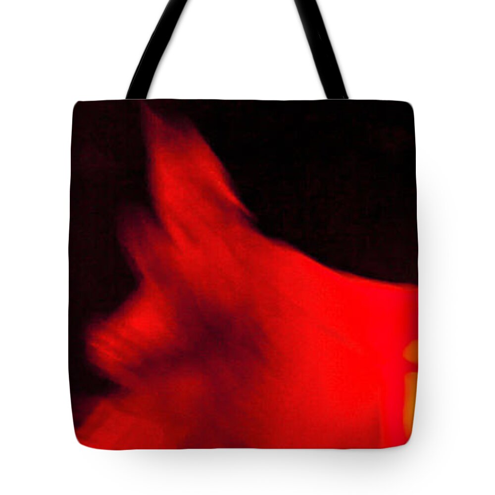 Andalusia Tote Bag featuring the photograph Flamenco Series 25 by Catherine Sobredo