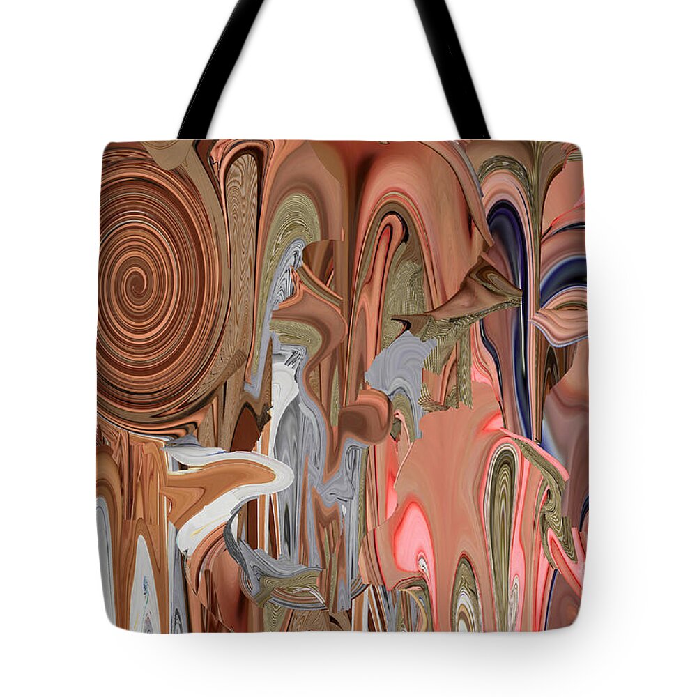 Dream Tote Bag featuring the photograph Flesh Factory by Rick Rauzi
