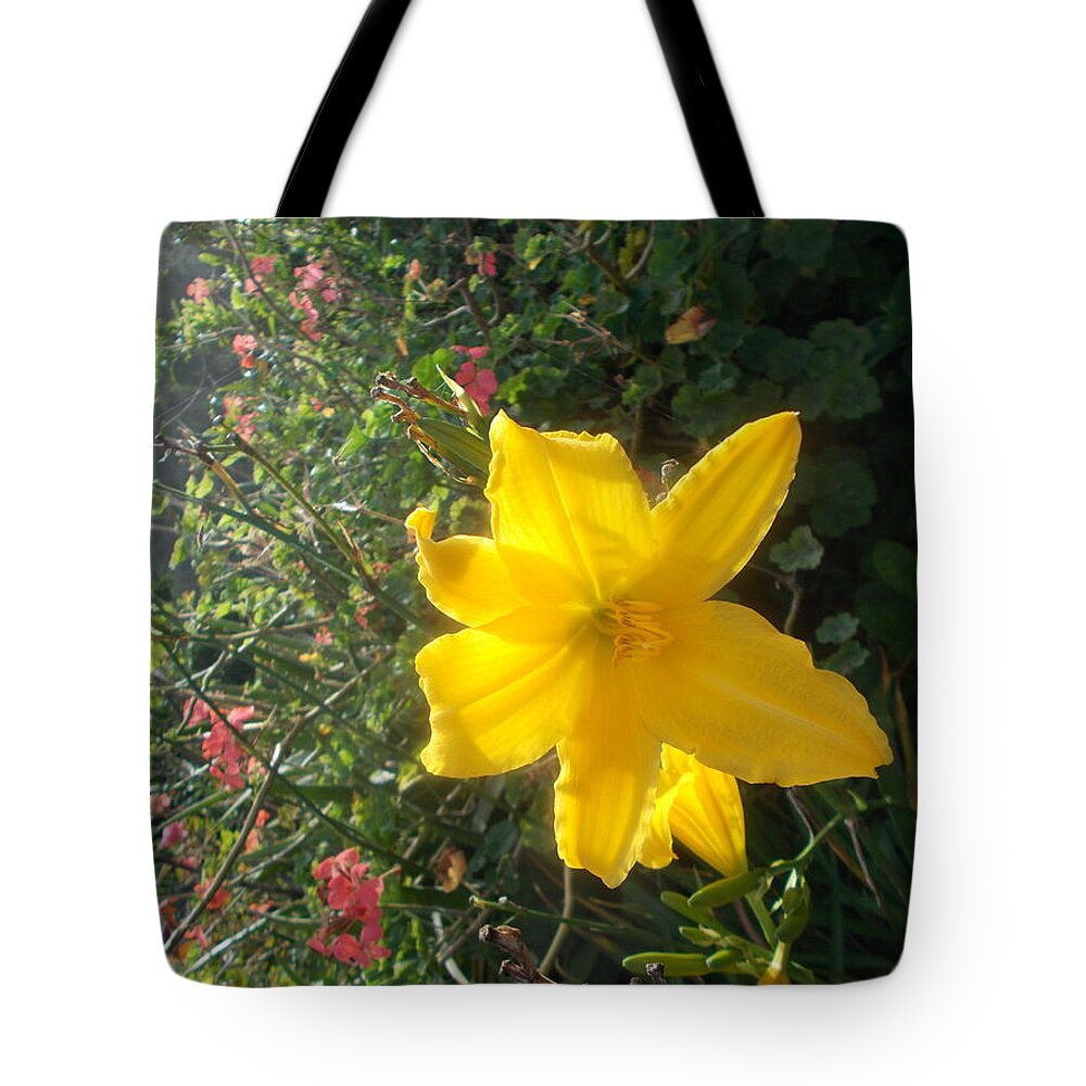 Exotic Plants Tote Bags