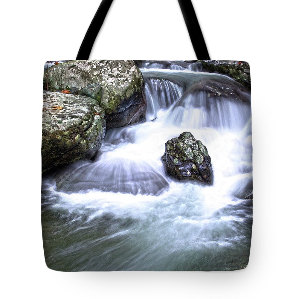 Landscape Tote Bag featuring the photograph Focal point by Robert Och