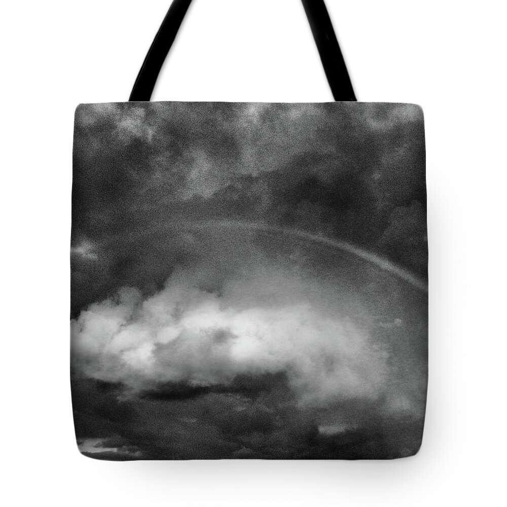 Storm Tote Bag featuring the photograph Forgiven by Steven Huszar