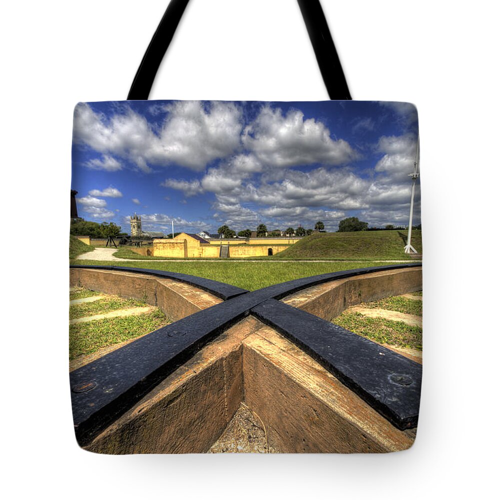 Designs Similar to Fort Moultrie Cannon Tracks