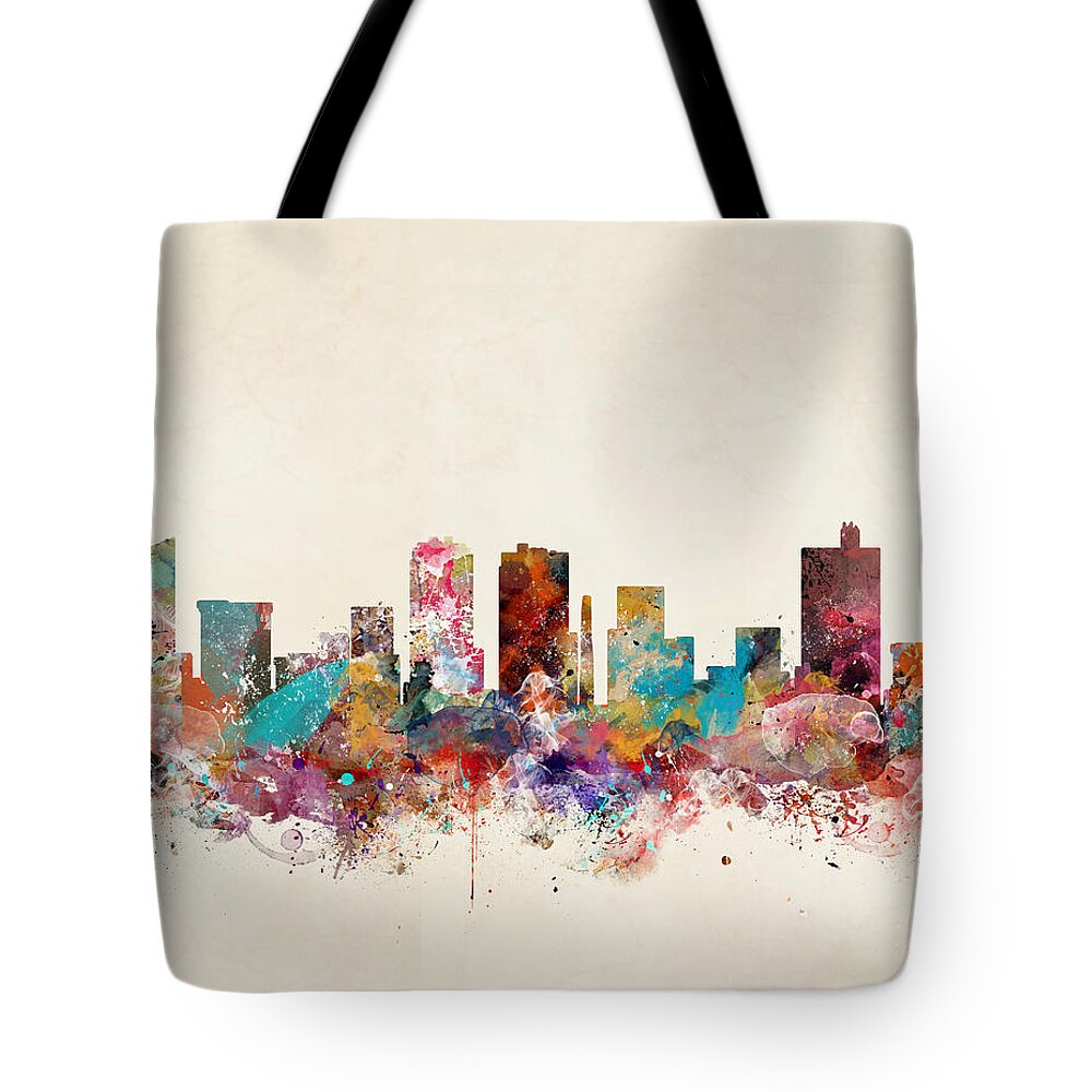 Forth Tote Bags