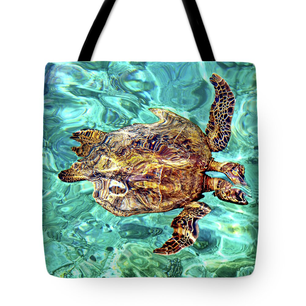 David Lawson Photography Tote Bag featuring the photograph Freaky by David Lawson