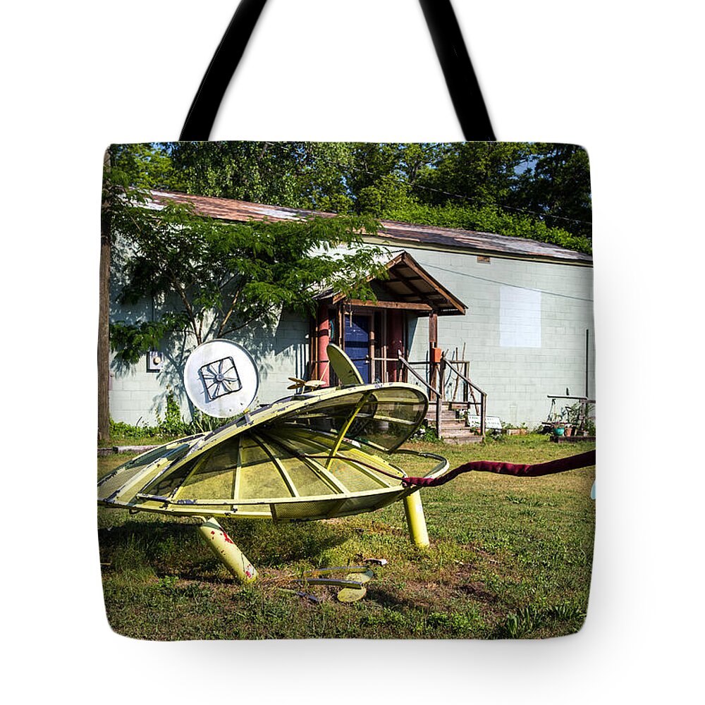 Frog Tote Bag featuring the photograph Froggy Went A Courtin' by Charles Hite