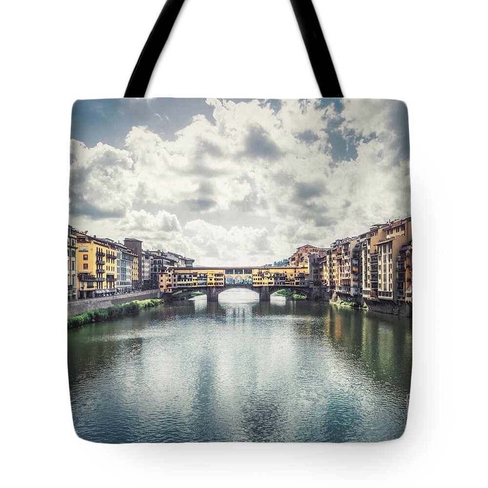 Kremsdorf Tote Bag featuring the photograph From Times Past by Evelina Kremsdorf