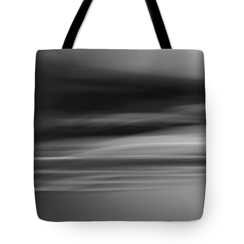 Black And White Tote Bag featuring the photograph Fts #11 by Catherine Lau
