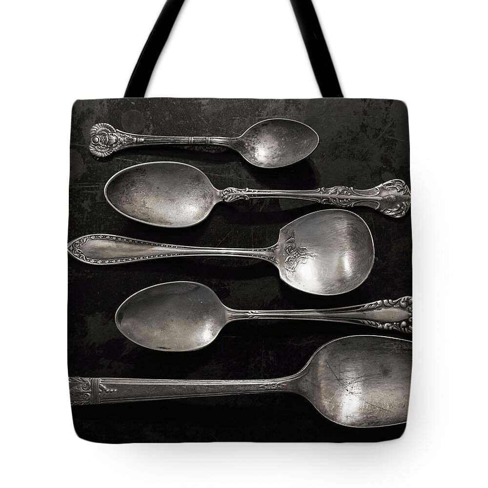 Kitchen Tote Bag featuring the photograph Generations by Holly Ross