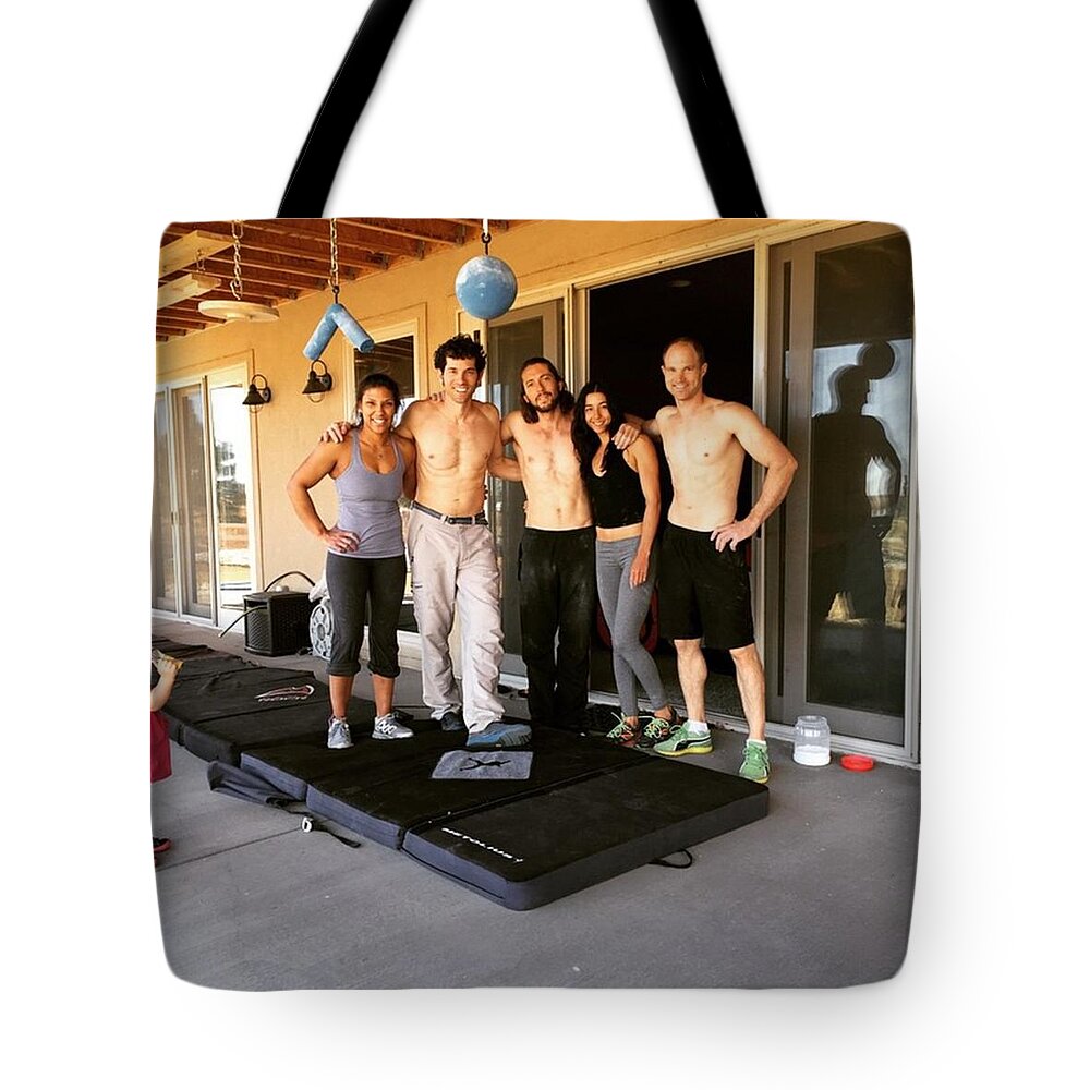 Cute Tote Bag featuring the photograph Hunger by Noah Kaufman