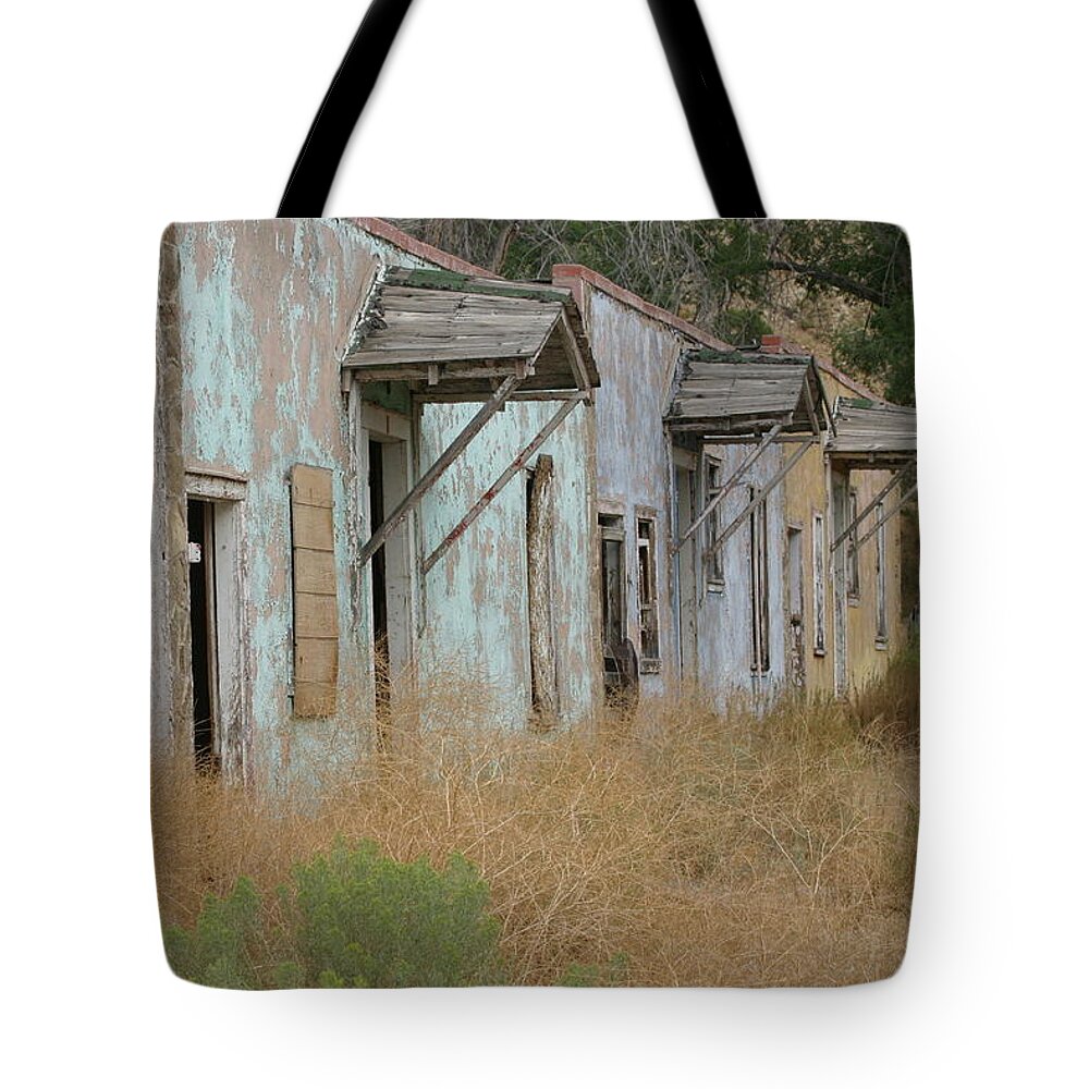 Pastel Tote Bag featuring the photograph Ghostly Pastels by Jeff Floyd CA