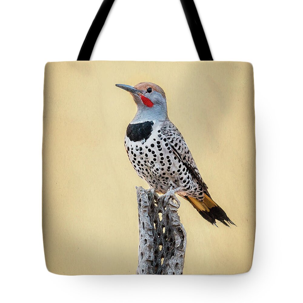 Amado Tote Bag featuring the photograph Gilded Flicker by James Capo