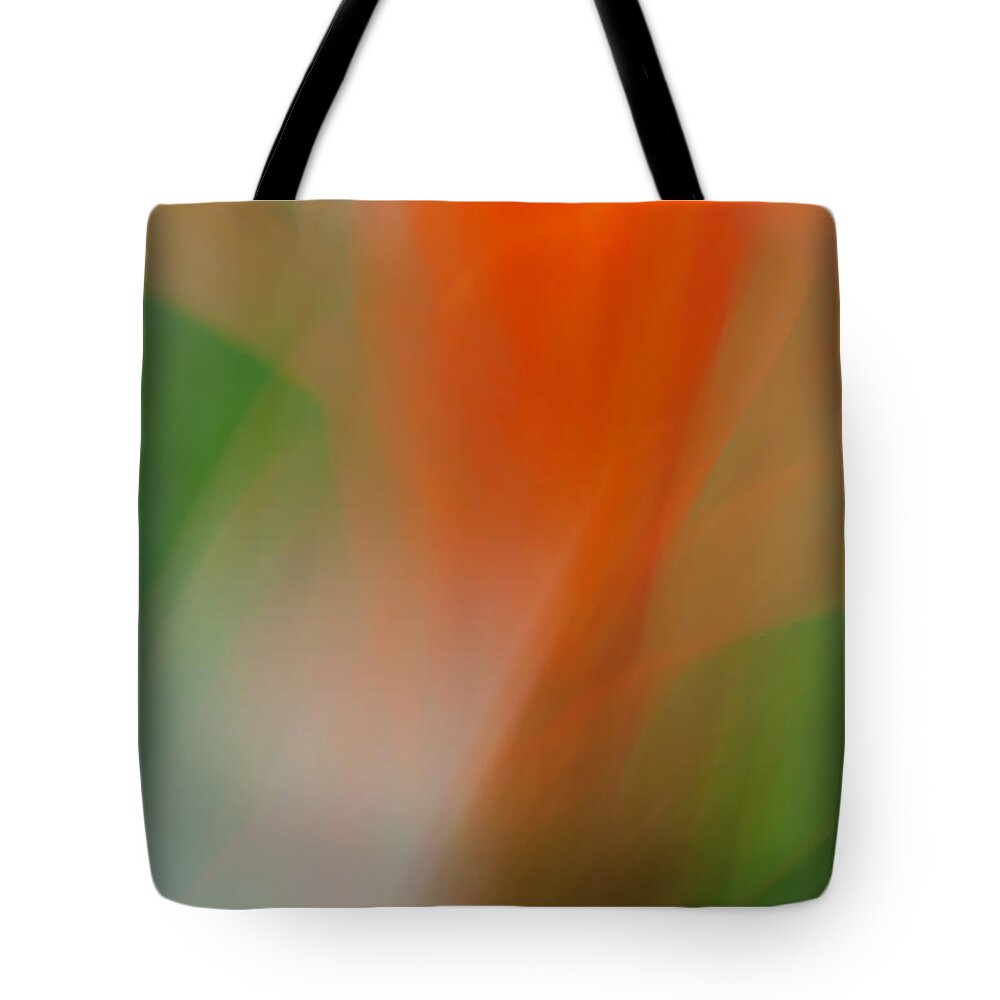 Flower Tote Bag featuring the photograph Ginger Flower by Catherine Lau