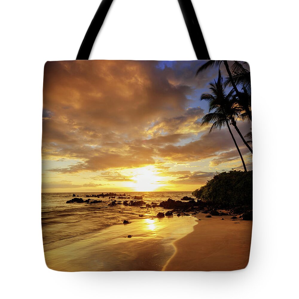Glorious Tote Bag featuring the photograph Glorious by Chad Dutson