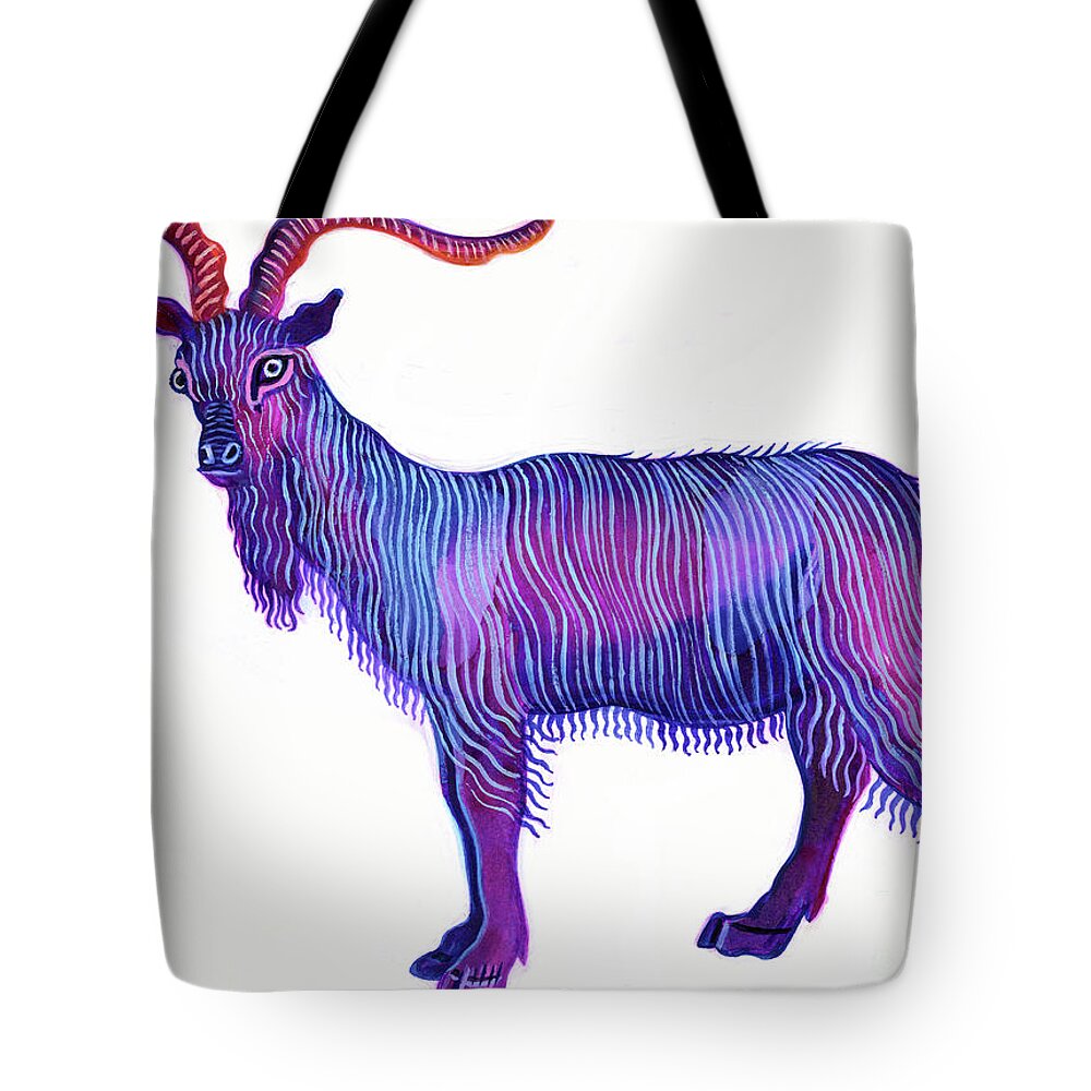 Billygoat Tote Bags