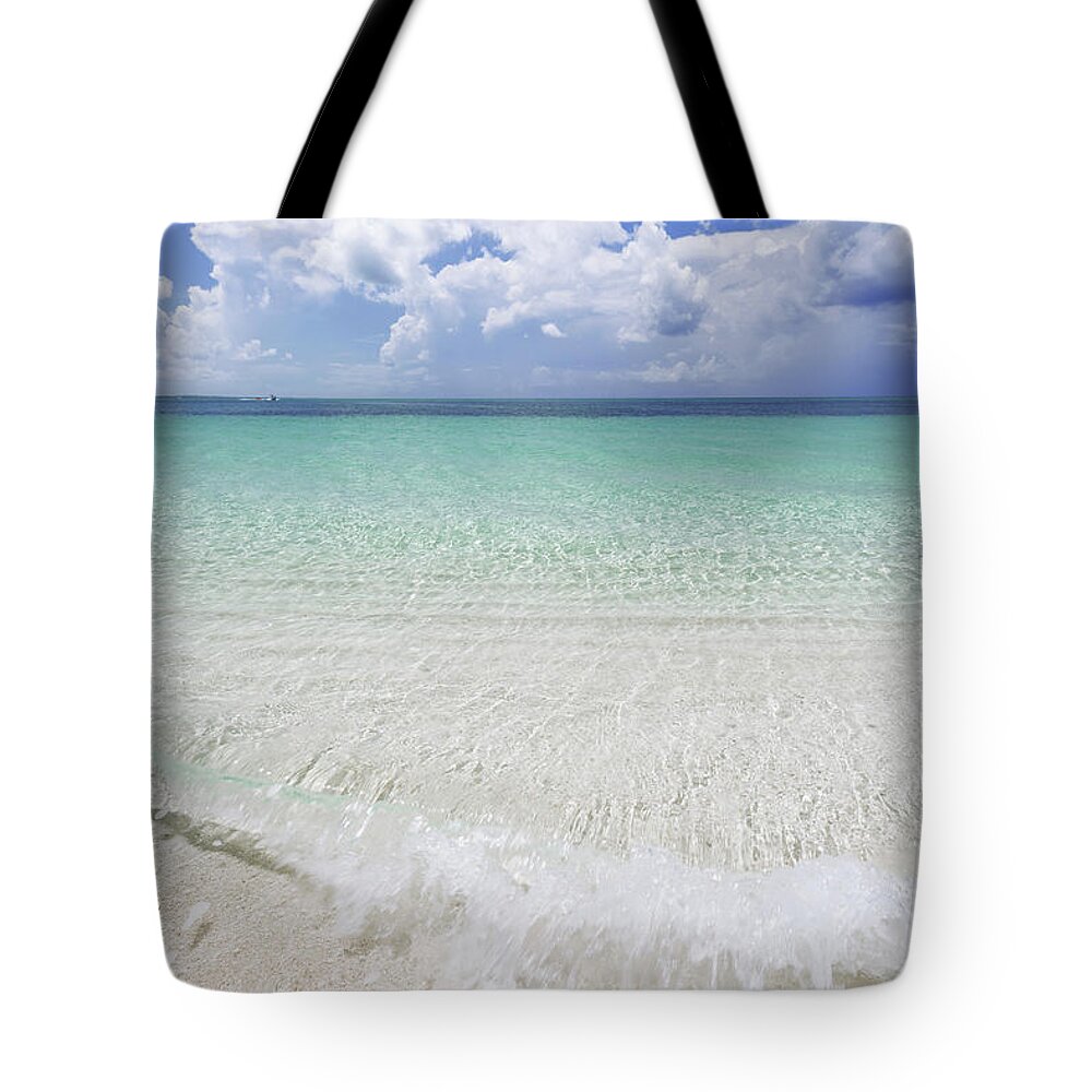 Grace Tote Bag featuring the photograph Grace by Chad Dutson
