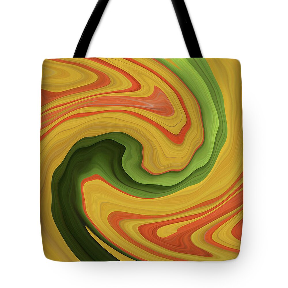 Green River Tote Bag featuring the photograph Green River by Whispering Peaks Photography