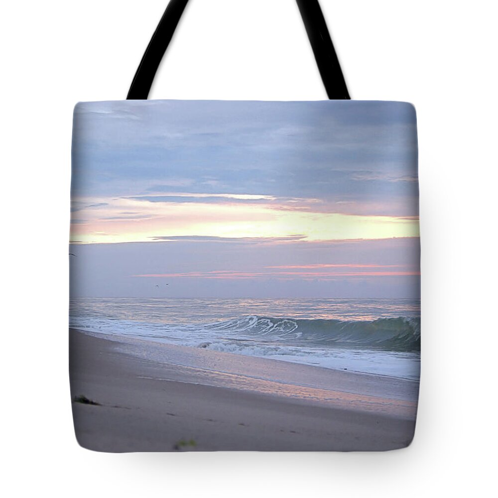 Seas Tote Bag featuring the photograph H H H by Newwwman