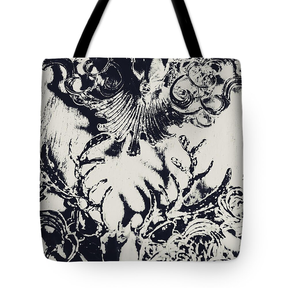 Halls of horned art Tote Bag for Sale by Jorgo Photography - Wall Art ...