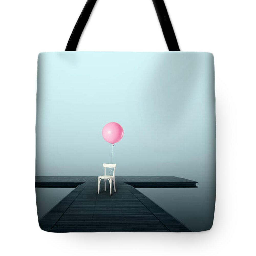 Art Tote Bag featuring the photograph Happy Birthday by Jacky Gerritsen