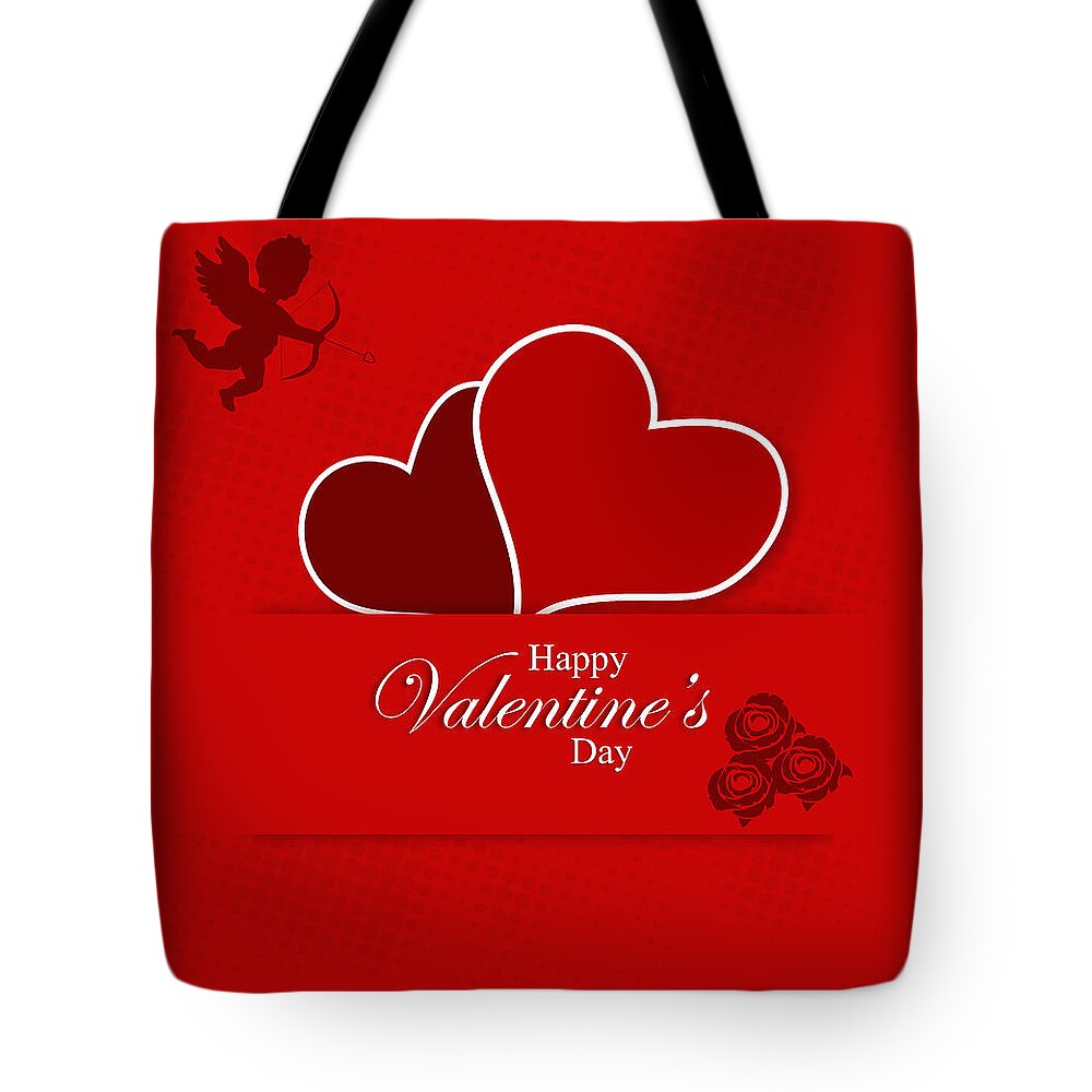 Valentine Herty Shopping bag Got Canada Canvas Tote Bag
