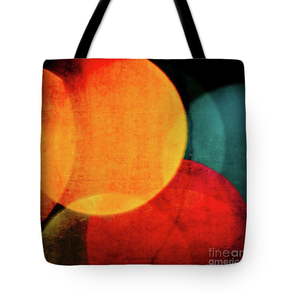Harvest Moon Tote Bag featuring the photograph Harvest Moons square by Doug Sturgess