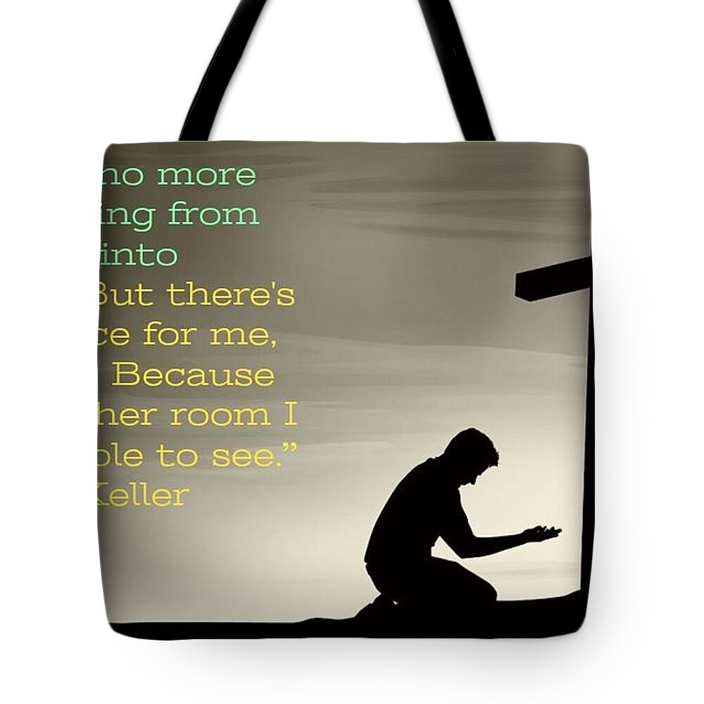  Tote Bag featuring the photograph Healed by David Norman