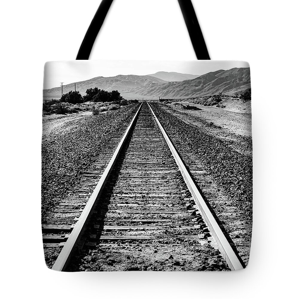 2017 Tote Bag featuring the photograph Hear That Lonesome Whistle Blow by Jeff Hubbard