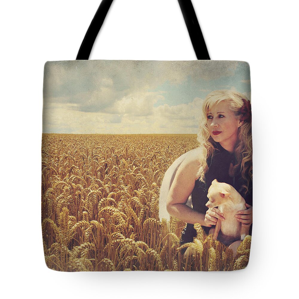Woman Tote Bag featuring the photograph Hearts and Thoughts They Fade....Fade Away by Laurie Search