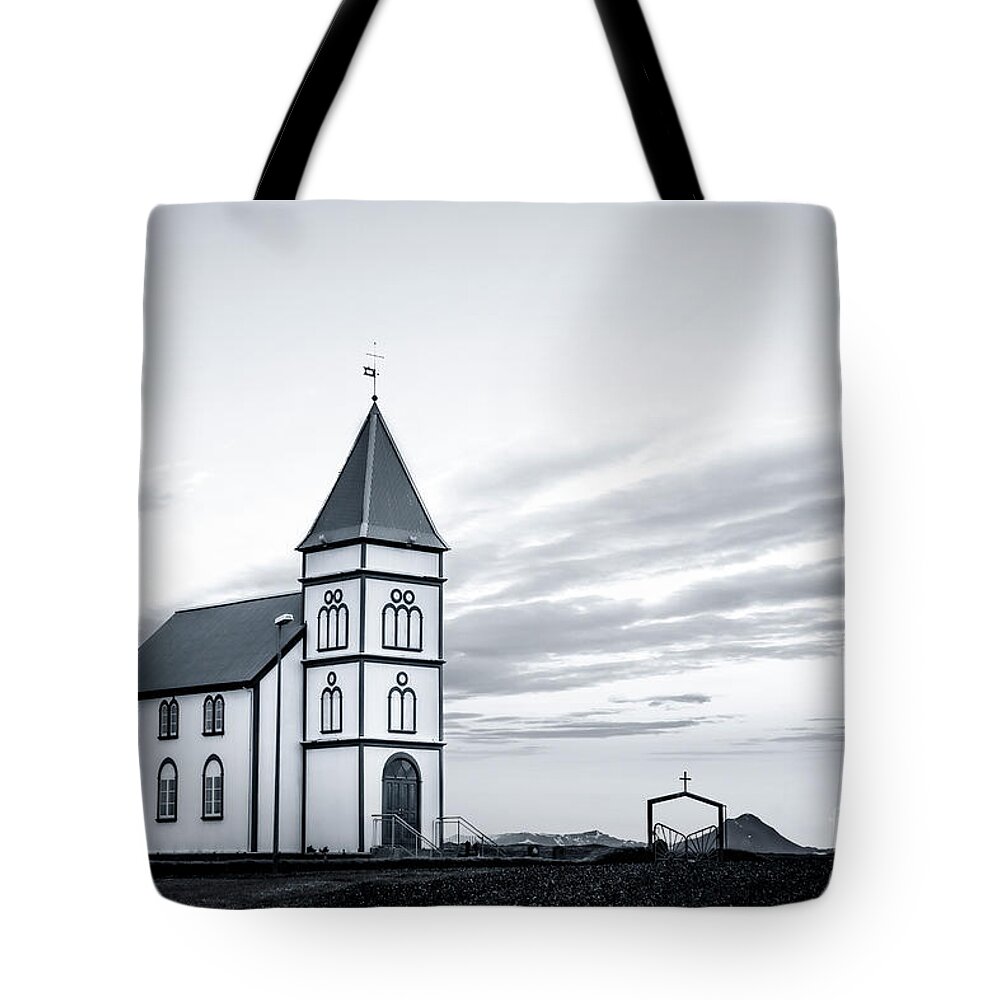 Kremsdorf Tote Bag featuring the photograph Heavenly Blessings by Evelina Kremsdorf