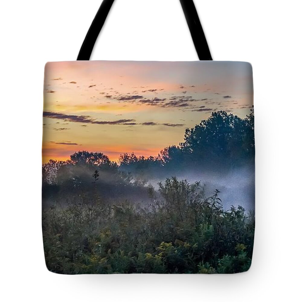  Tote Bag featuring the photograph Hello gorgeous by Kendall McKernon