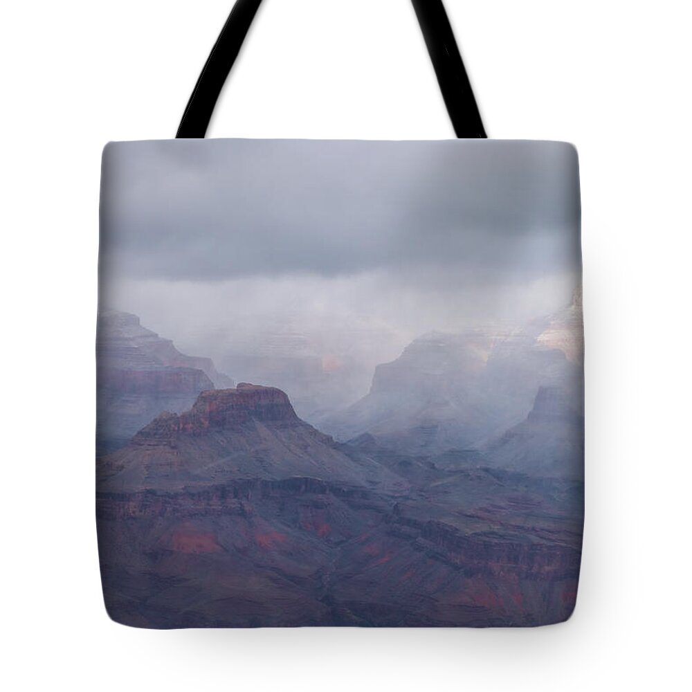 Landscape Tote Bag featuring the photograph Hidden Canyon by Jonathan Nguyen