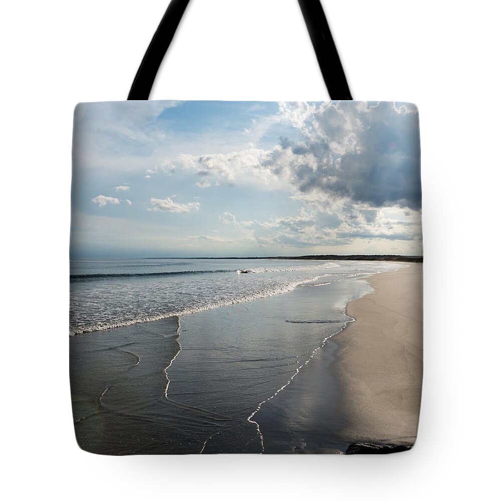 Huntington Beach Tote Bag featuring the photograph Huntington Beach State Park I by Ivo Kerssemakers