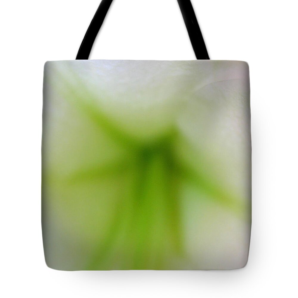 Lily Tote Bag featuring the photograph I do everything you want me to by Juergen Roth