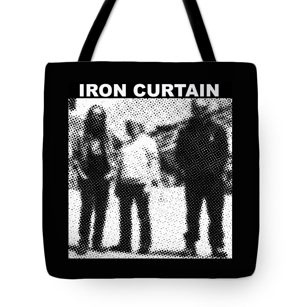  Tote Bag featuring the photograph IC 3-Person Tee by Steve Fields