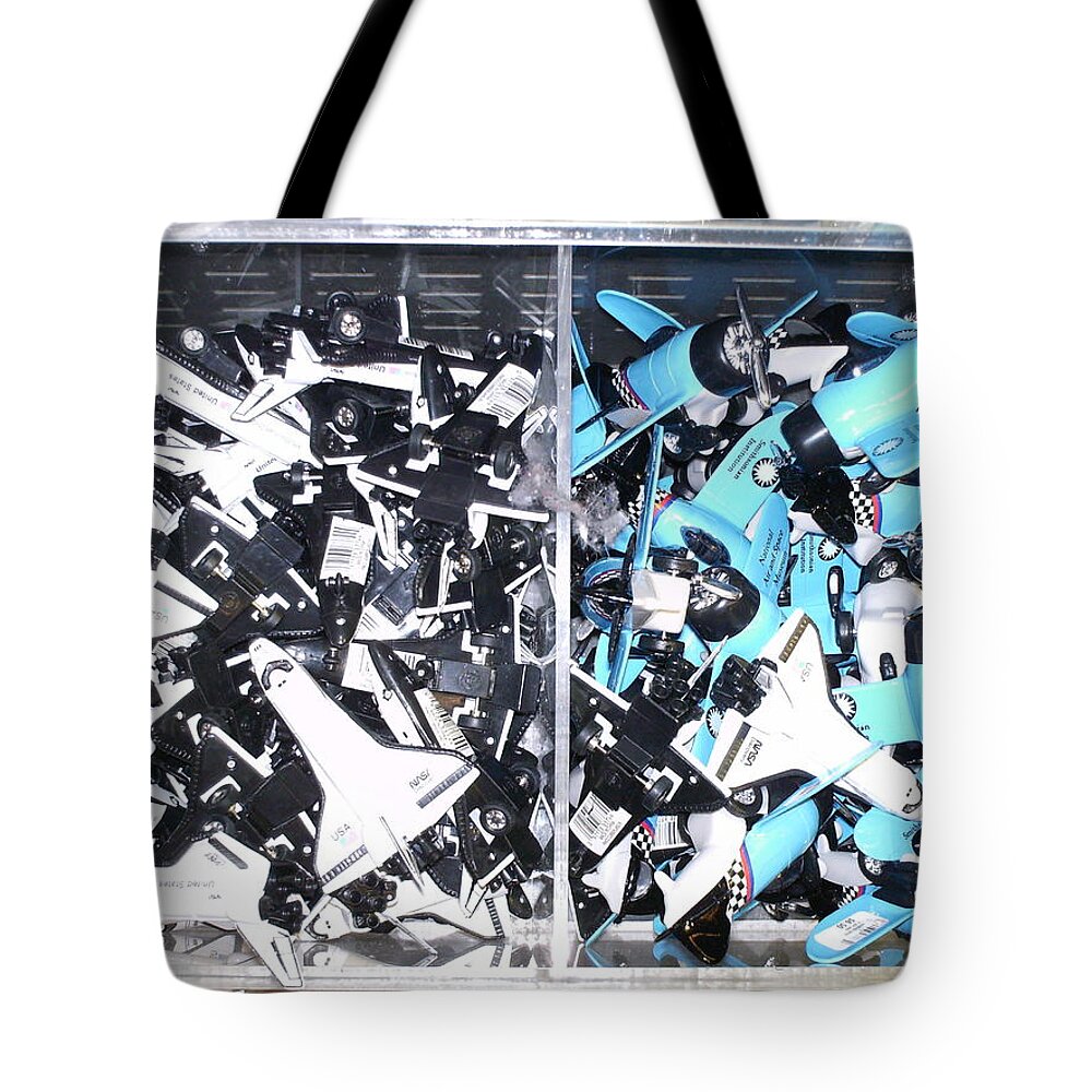 Ikea Klips Tote Bag by Anne Zimmerman - Pixels