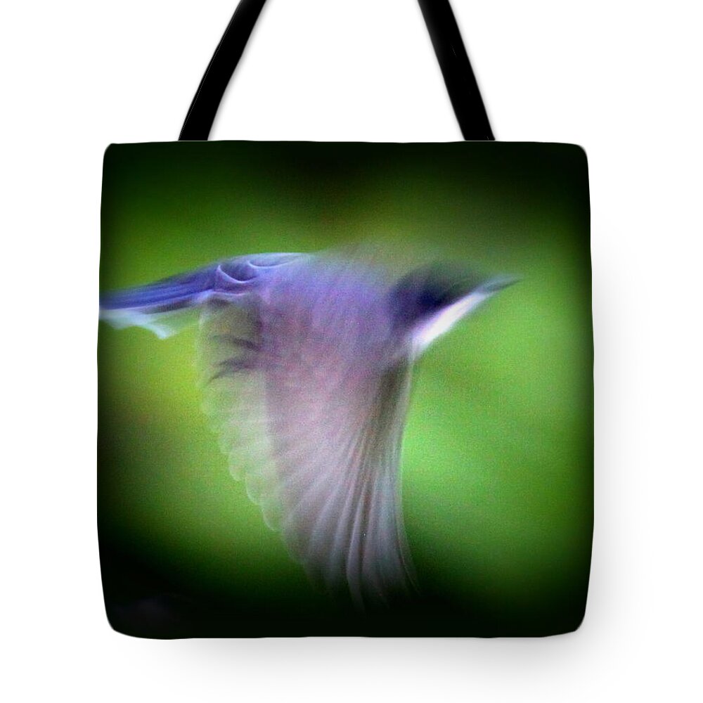 Nature In Motion Tote Bag featuring the photograph IMG_9166 - Nature in Motion by Travis Truelove