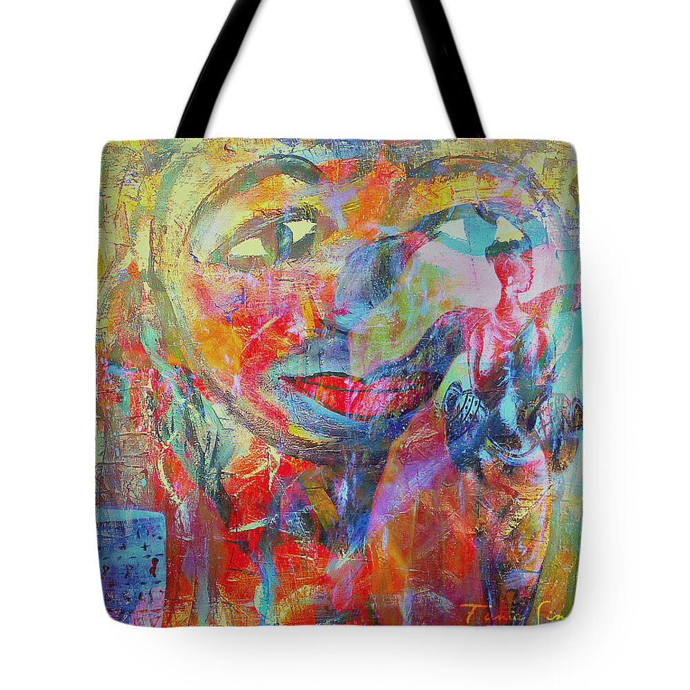 Imperfect Me Imperfect Me Too Fania Simon Woman Women Tote Bag featuring the photograph Imperfect me too by Fania Simon