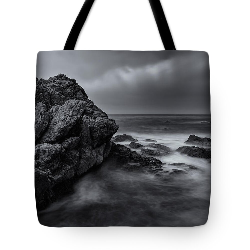 Landscape Tote Bag featuring the photograph In Spot Light by Jonathan Nguyen