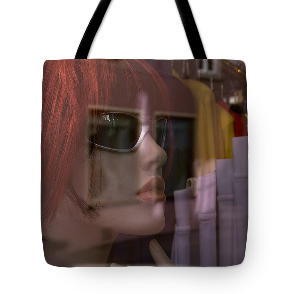 Germany Tote Bag featuring the photograph Into The Future by April Bielefeldt