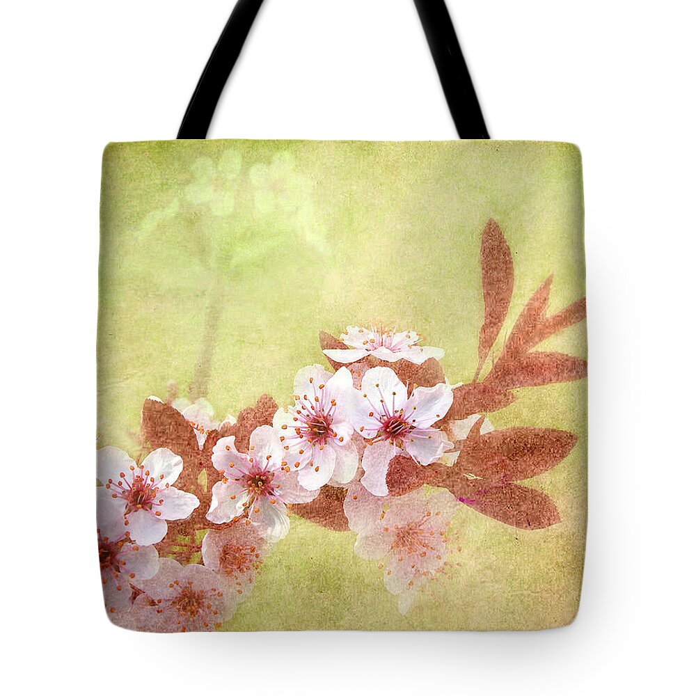 Sand Cherry Tote Bag featuring the photograph Intoxicating by Kathi Mirto